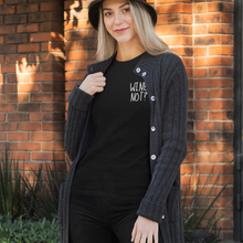 Laden Sie das Bild in den Galerie-Viewer, Wine not - T-Shirt Damen