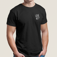 Laden Sie das Bild in den Galerie-Viewer, Wine not - T-Shirt Herren
