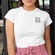 Laden Sie das Bild in den Galerie-Viewer, Wine obsessed - T-Shirt Damen
