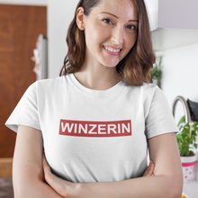 Laden Sie das Bild in den Galerie-Viewer, Winzerin - T-Shirt Damen