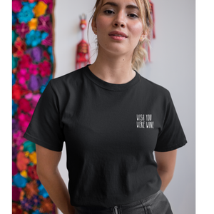 Wish you were wine - T-Shirt Damen