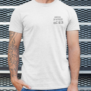 Wochenendvorhersage - T-Shirt Herren