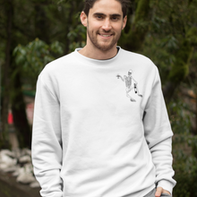 Laden Sie das Bild in den Galerie-Viewer, Wine after death - Sweatshirt