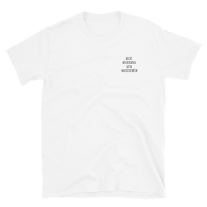 Nachschenken - T-Shirt Damen