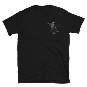 Wine after death - T-Shirt Damen