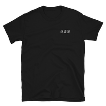 Laden Sie das Bild in den Galerie-Viewer, Oh Wein - T-Shirt Herren