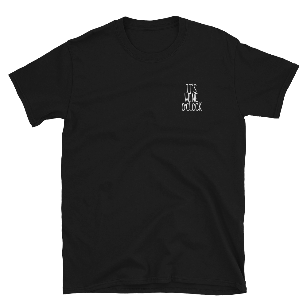 It's wine o'clock - T-Shirt Damen