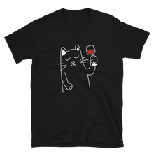 Laden Sie das Bild in den Galerie-Viewer, Catbernet - T-Shirt Damen