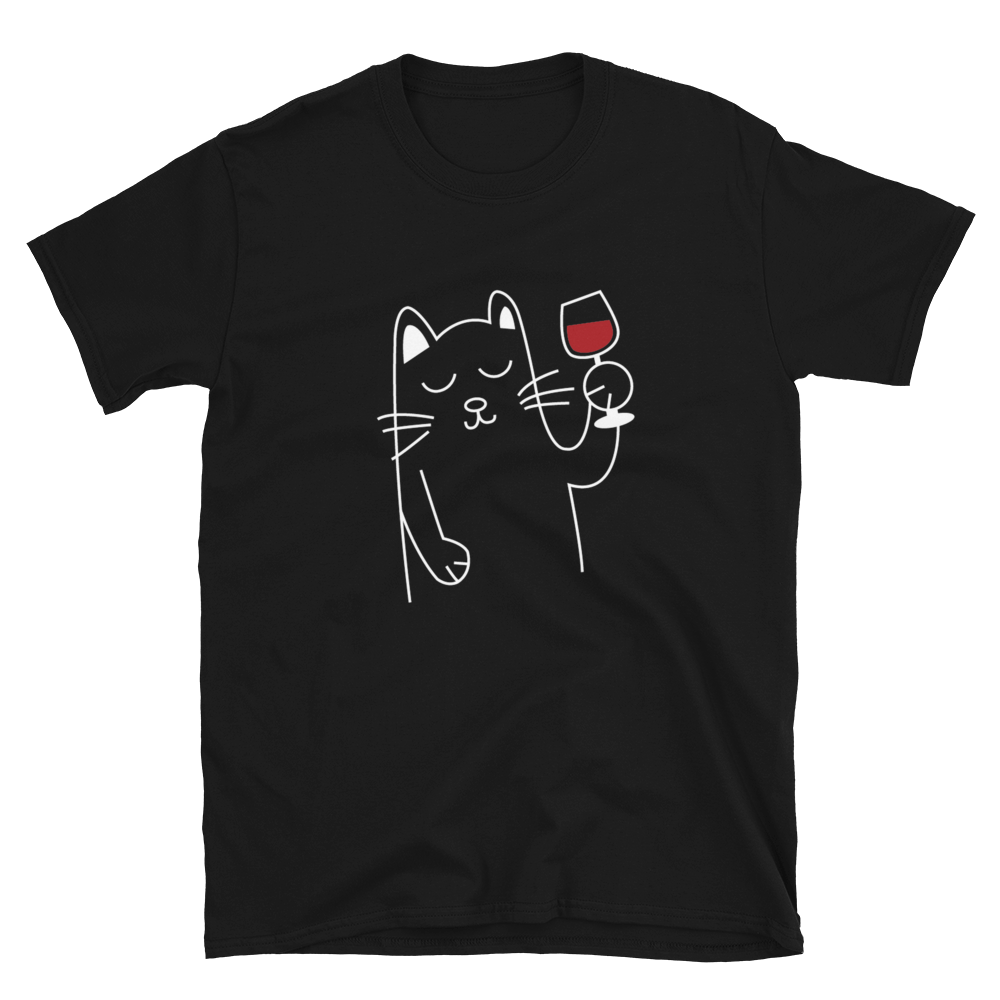 Catbernet - T-Shirt Damen