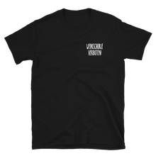 Laden Sie das Bild in den Galerie-Viewer, Weinschorle verboten - T-Shirt Herren