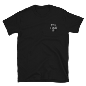 Me, my Riesling and I - T-Shirt Damen