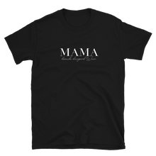 Laden Sie das Bild in den Galerie-Viewer, Mama brauche dringend Wein - T-Shirt Damen