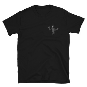 Wine smoker - T-Shirt Herren