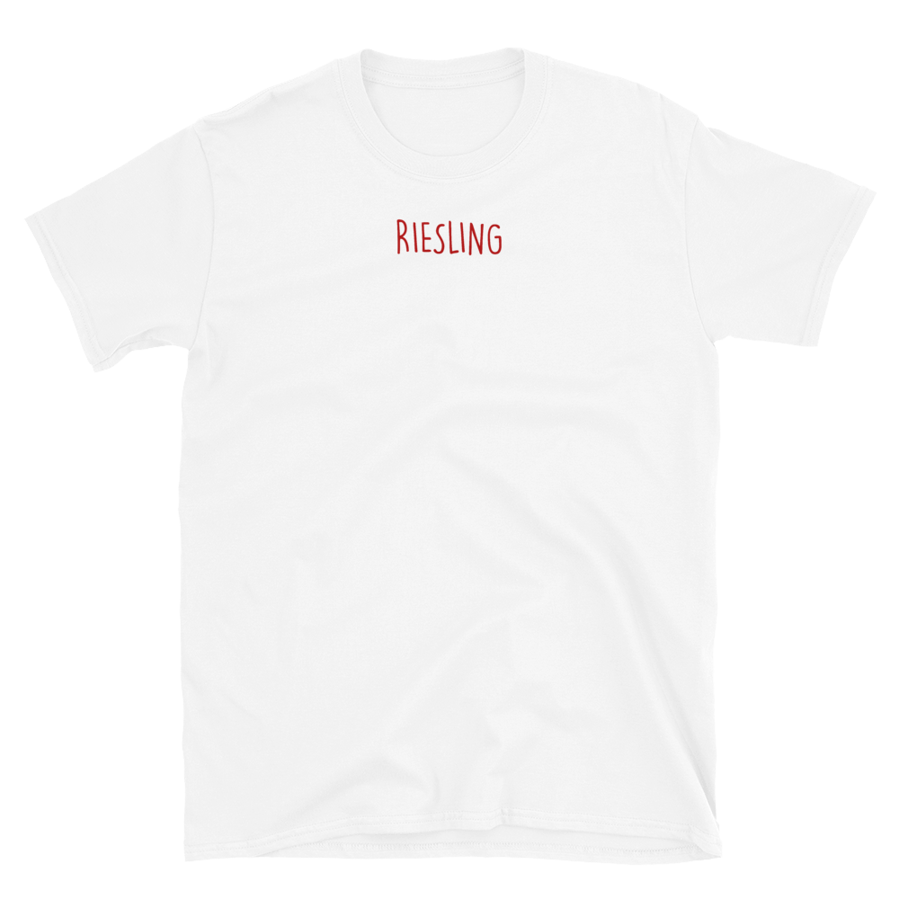 Riesling - T-Shirt Herren