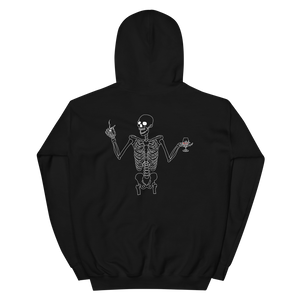 Wine smoker - Hoodie