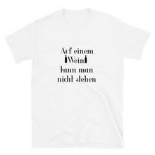 Laden Sie das Bild in den Galerie-Viewer, Gleichgewicht halten - T-Shirt Damen