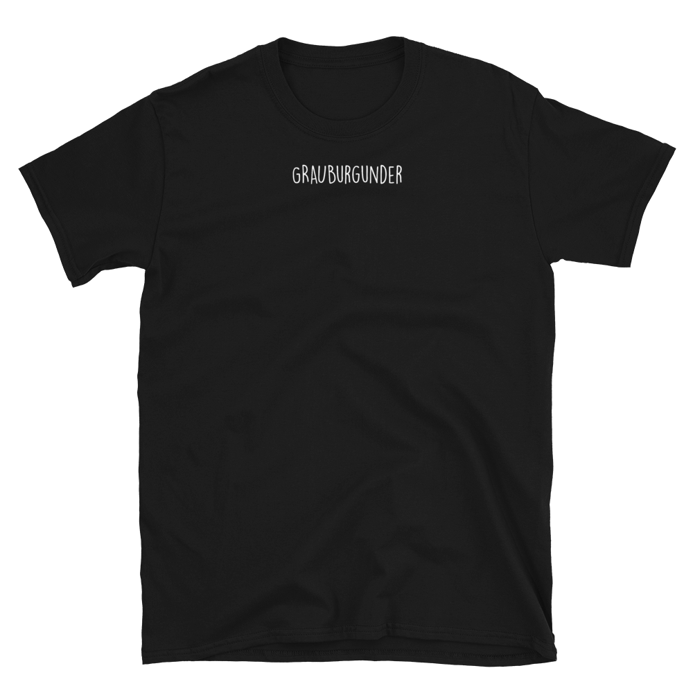 Grauburgunder - T-Shirt Herren