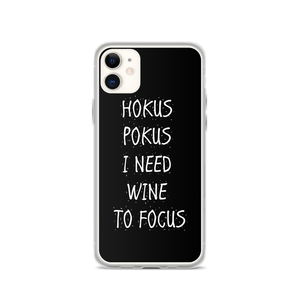 Hokus Pokus - iPhone Hülle