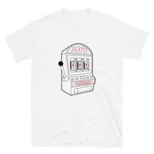 Laden Sie das Bild in den Galerie-Viewer, Wein Jackpot - T-Shirt Herren