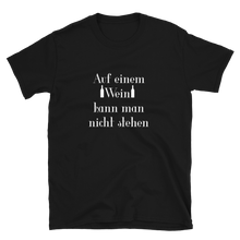 Laden Sie das Bild in den Galerie-Viewer, Gleichgewicht halten - T-Shirt Herren
