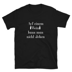 Gleichgewicht halten - T-Shirt Herren