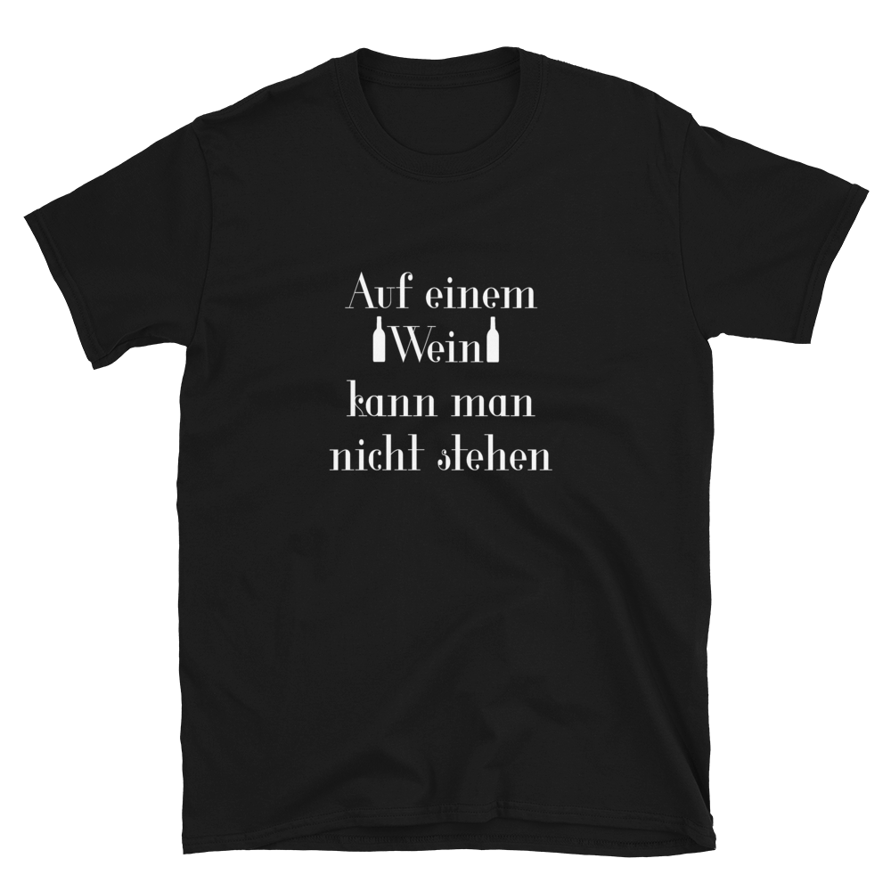 Gleichgewicht halten - T-Shirt Herren