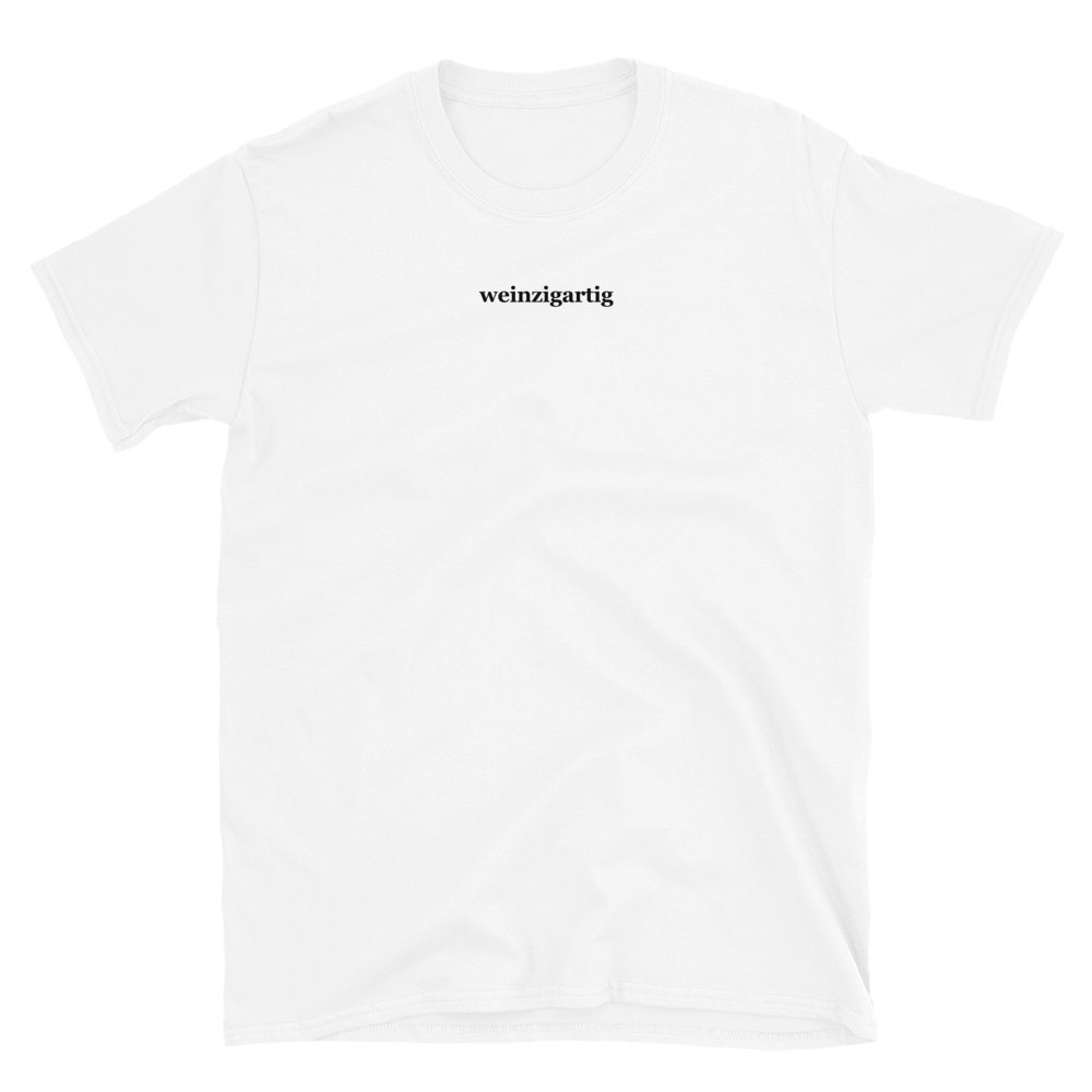 Weinzigartig - T-Shirt Damen
