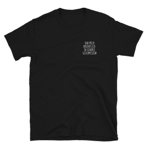 In Schorle geschmissen - T-Shirt Damen