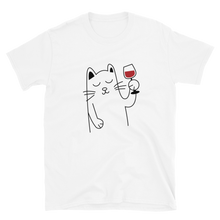 Laden Sie das Bild in den Galerie-Viewer, Catbernet - T-Shirt Herren