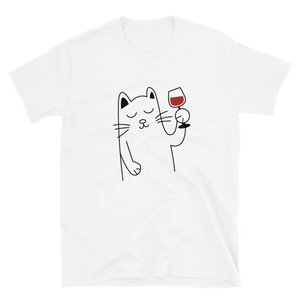 Catbernet - T-Shirt Herren