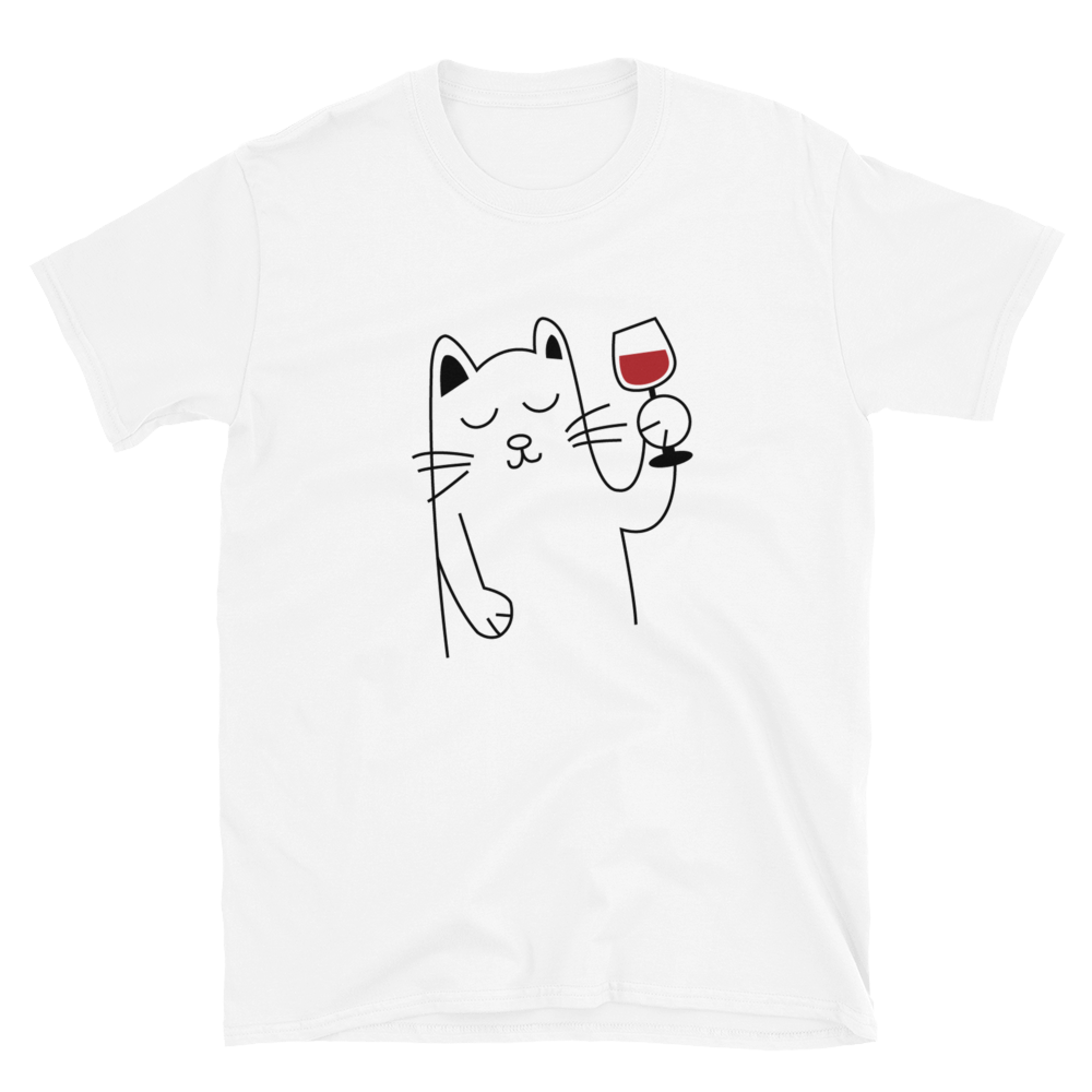 Catbernet - T-Shirt Herren