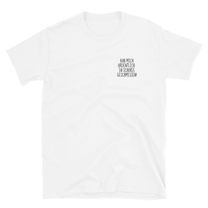 In Schorle geschmissen - T-Shirt Damen