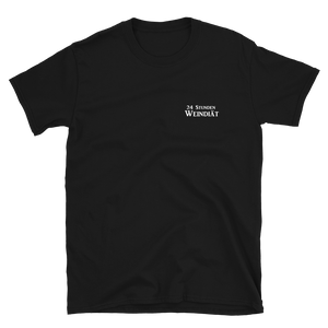 24 Stunden Weindiät - T-Shirt Herren