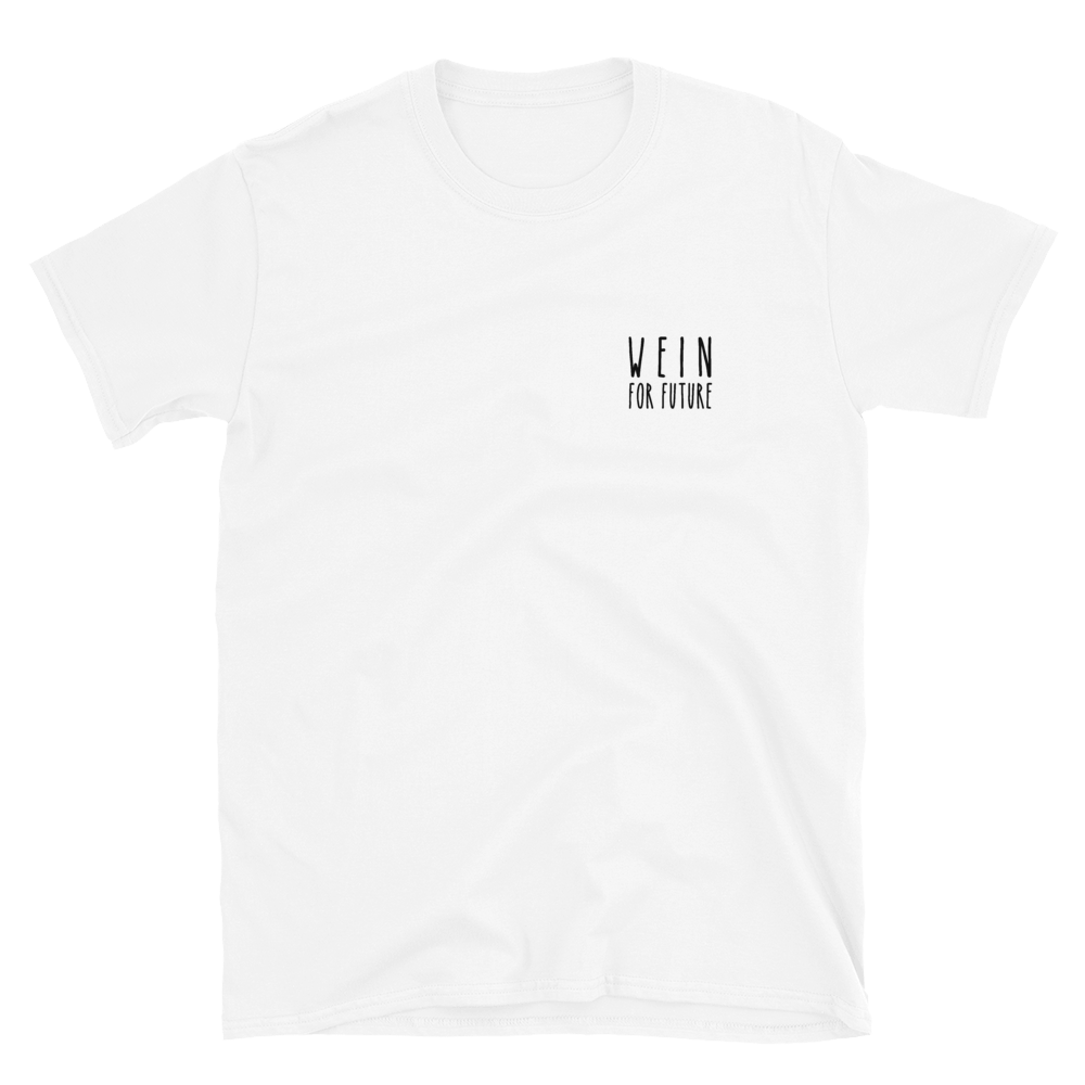 Wein for future - T-Shirt Herren