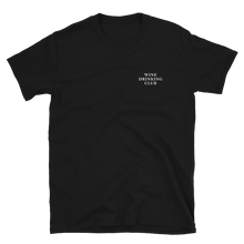 Laden Sie das Bild in den Galerie-Viewer, Wine drinking club - T-Shirt Damen