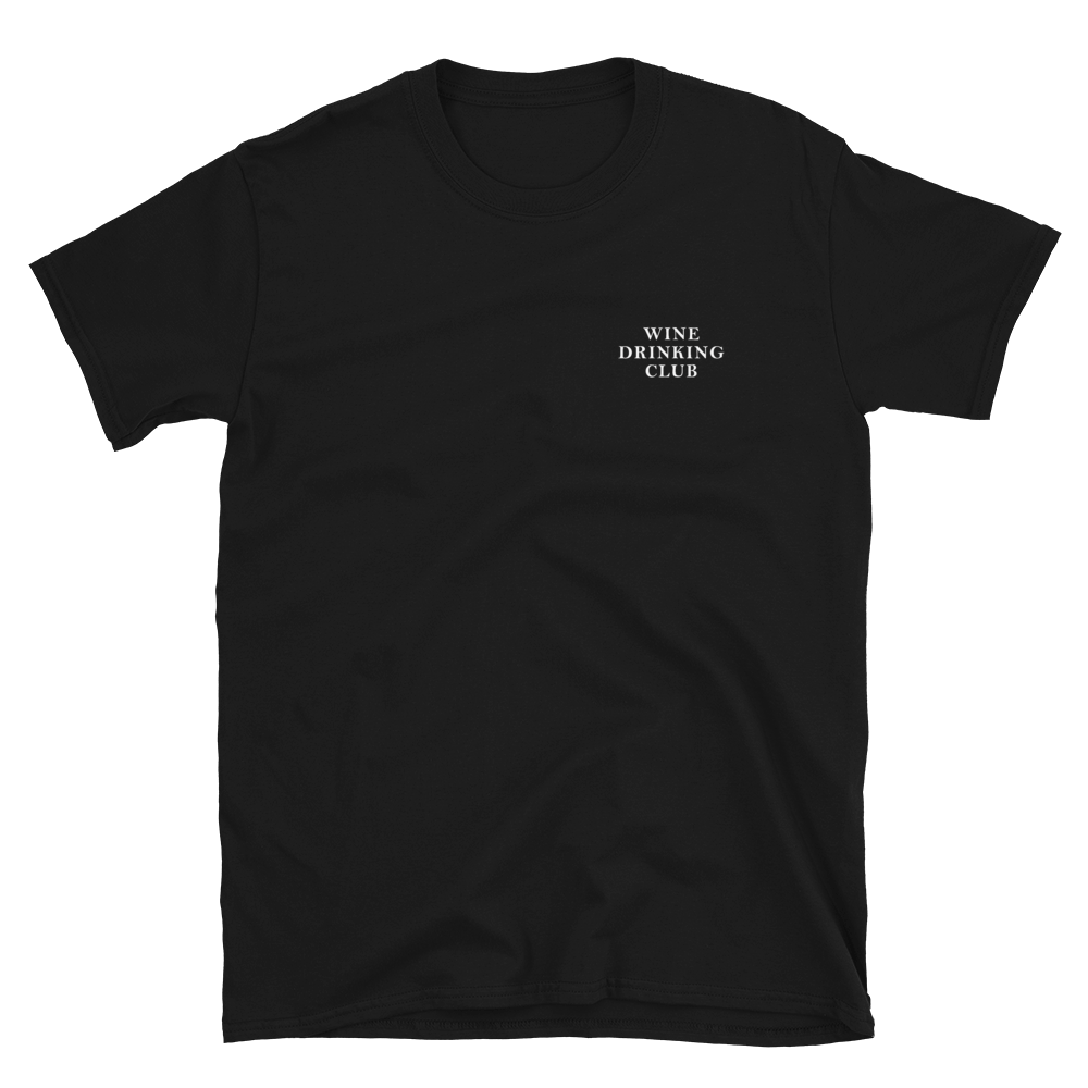 Wine drinking club - T-Shirt Damen