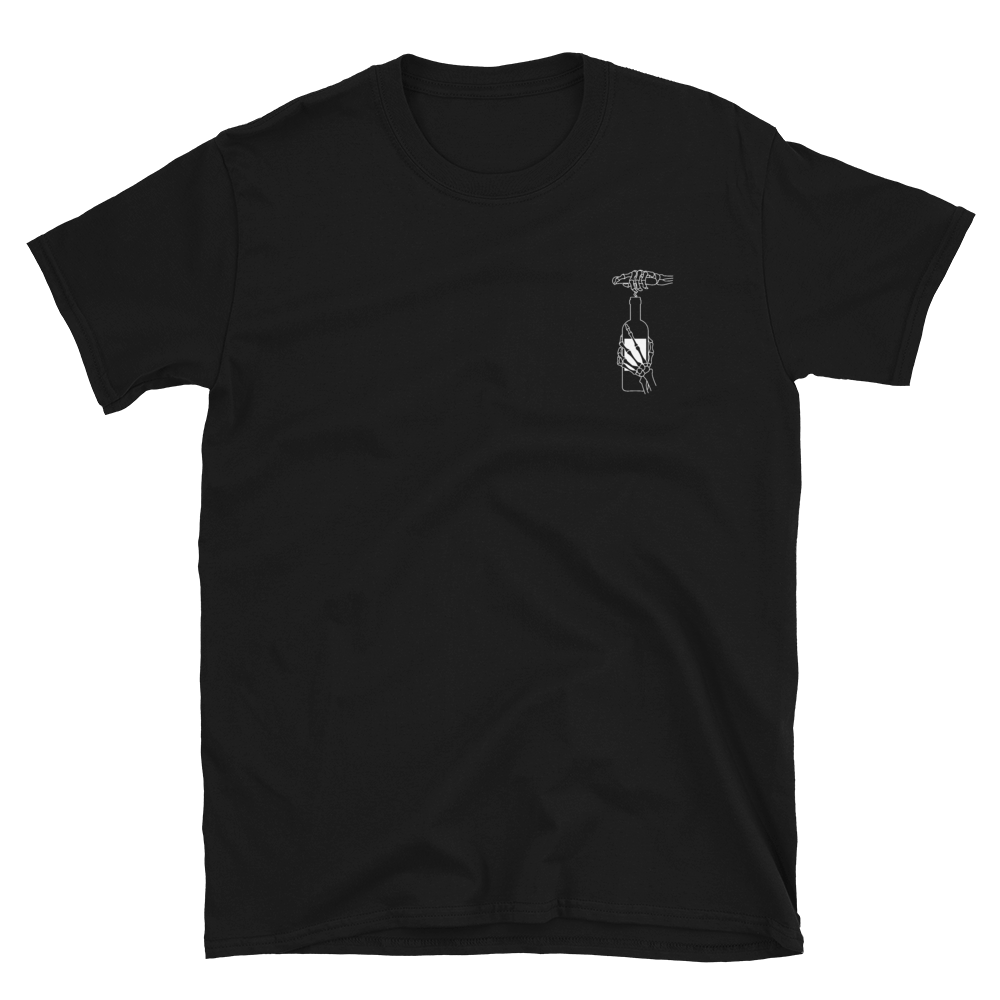 Flaschenöffner - T-Shirt Herren