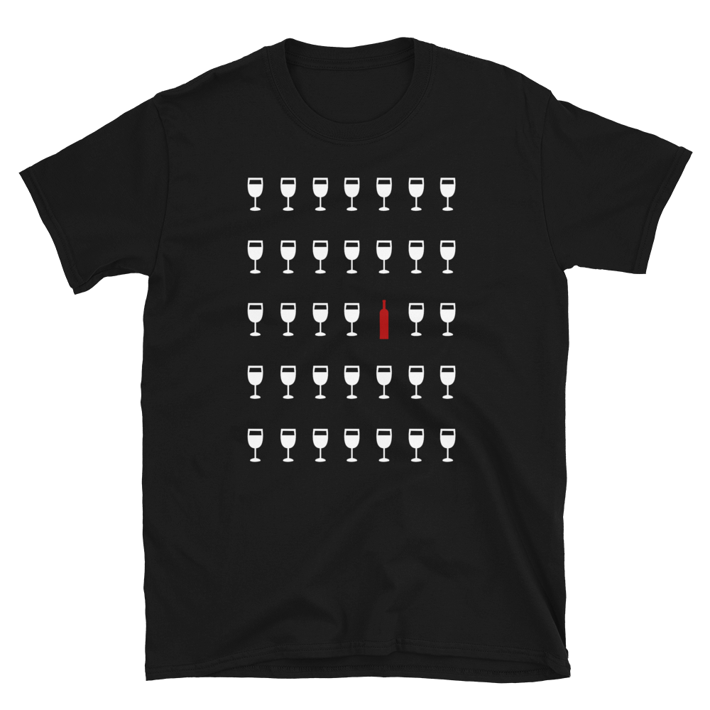 Be different - T-Shirt Herren