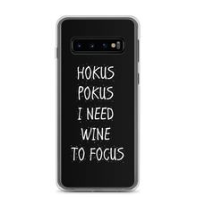 Laden Sie das Bild in den Galerie-Viewer, Hokus Pokus - Samsung Handyhülle