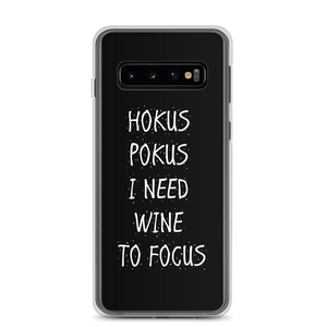 Hokus Pokus - Samsung Handyhülle
