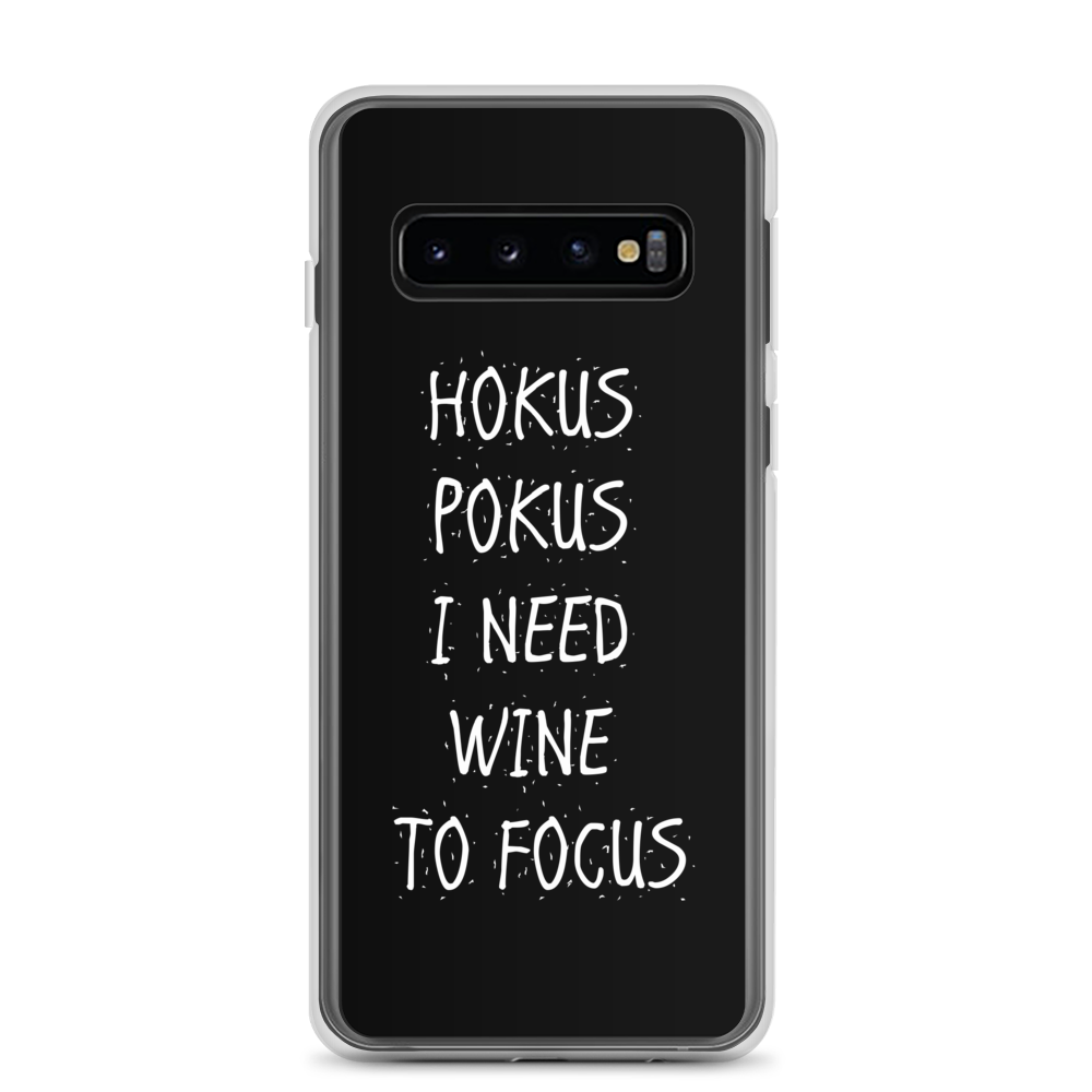 Hokus Pokus - Samsung Handyhülle