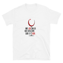 Laden Sie das Bild in den Galerie-Viewer, Sicher ist sicher - T-Shirt Damen