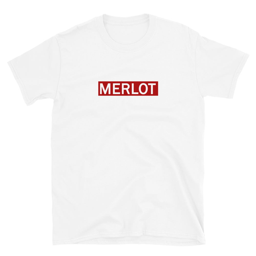 Merlot - T-Shirt Damen