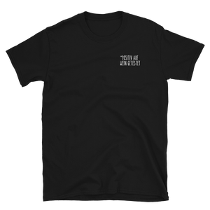 Positiv auf Wein getestet - T-Shirt Herren