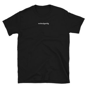 Weinzigartig - T-Shirt Damen