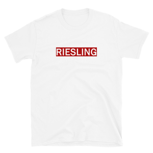 Riesling - T-Shirt Damen