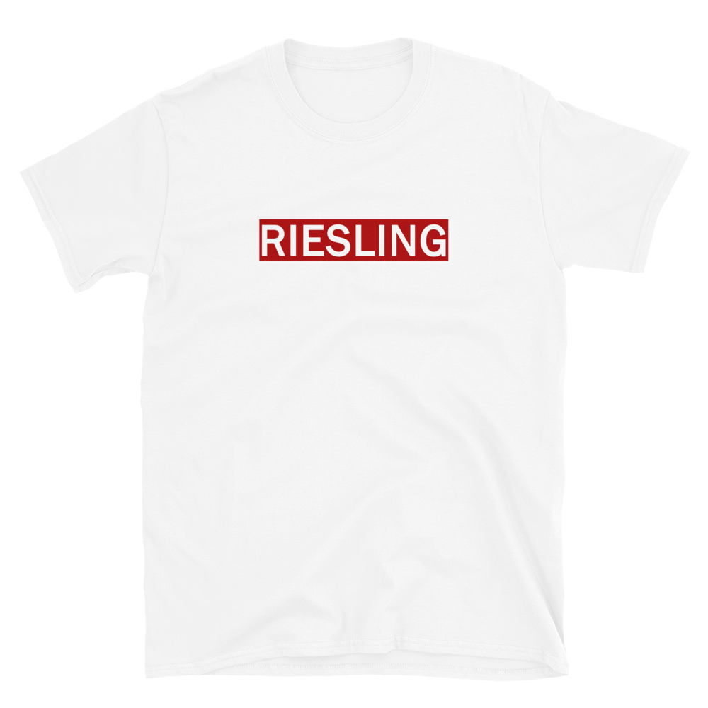 Riesling - T-Shirt Damen