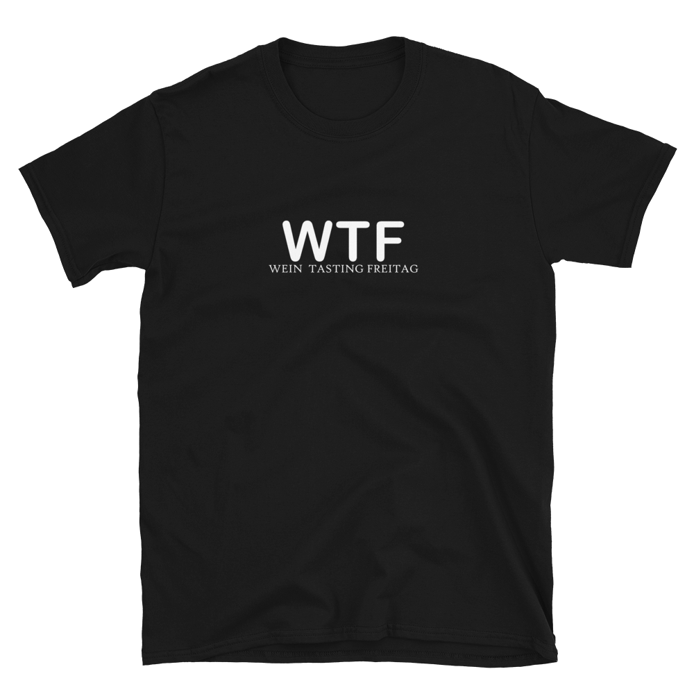 Wein Tasting Freitag - T-Shirt Herren