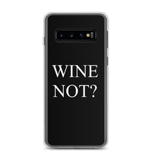 Laden Sie das Bild in den Galerie-Viewer, Wine not - Samsung Handyhülle