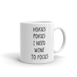 Hokus Pokus - Tasse